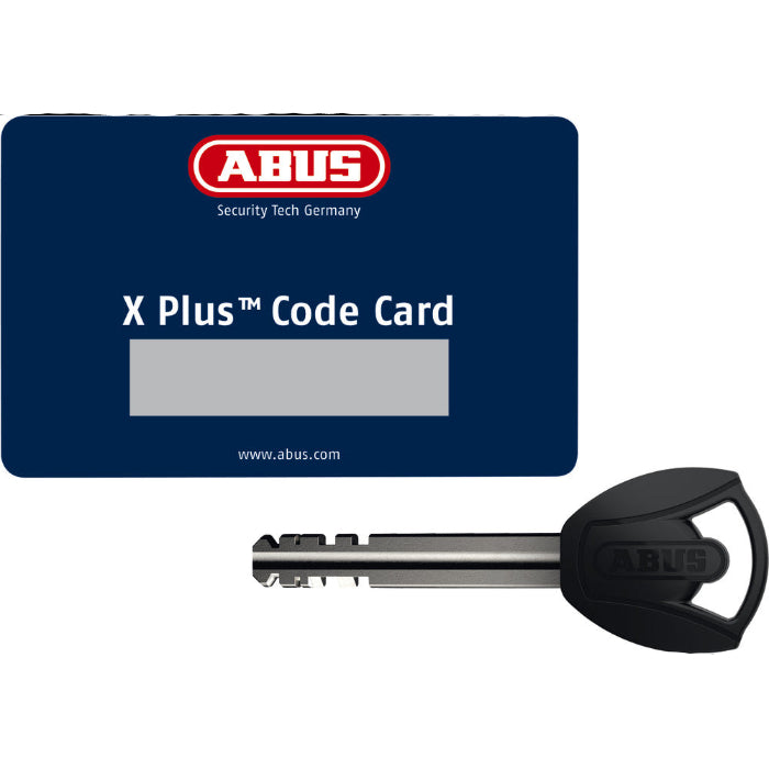 Antivol pliant ABUS Bordo 6200K avec CLEF X PLUS