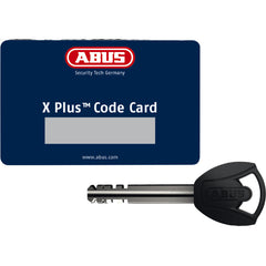 Antivol pliant ABUS Bordo 6200K avec CLEF X PLUS