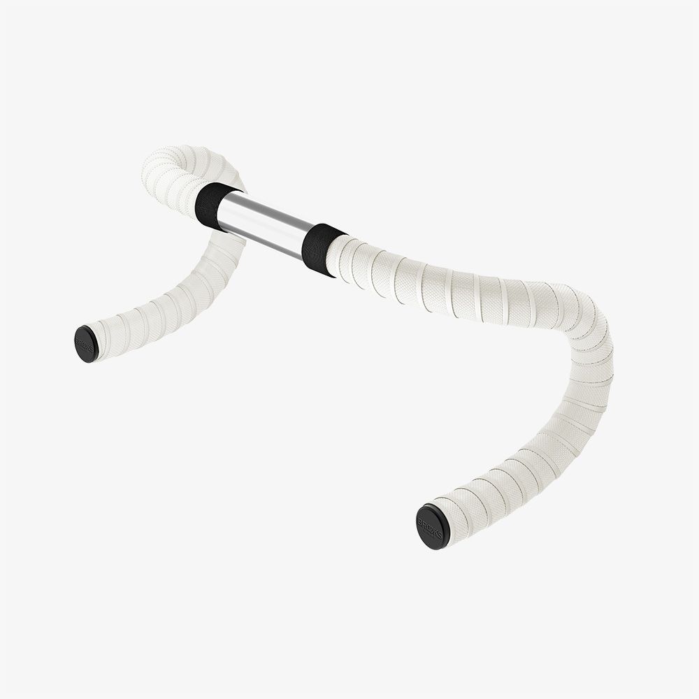 RUBAN DE GUIDON RUBBER WHITE