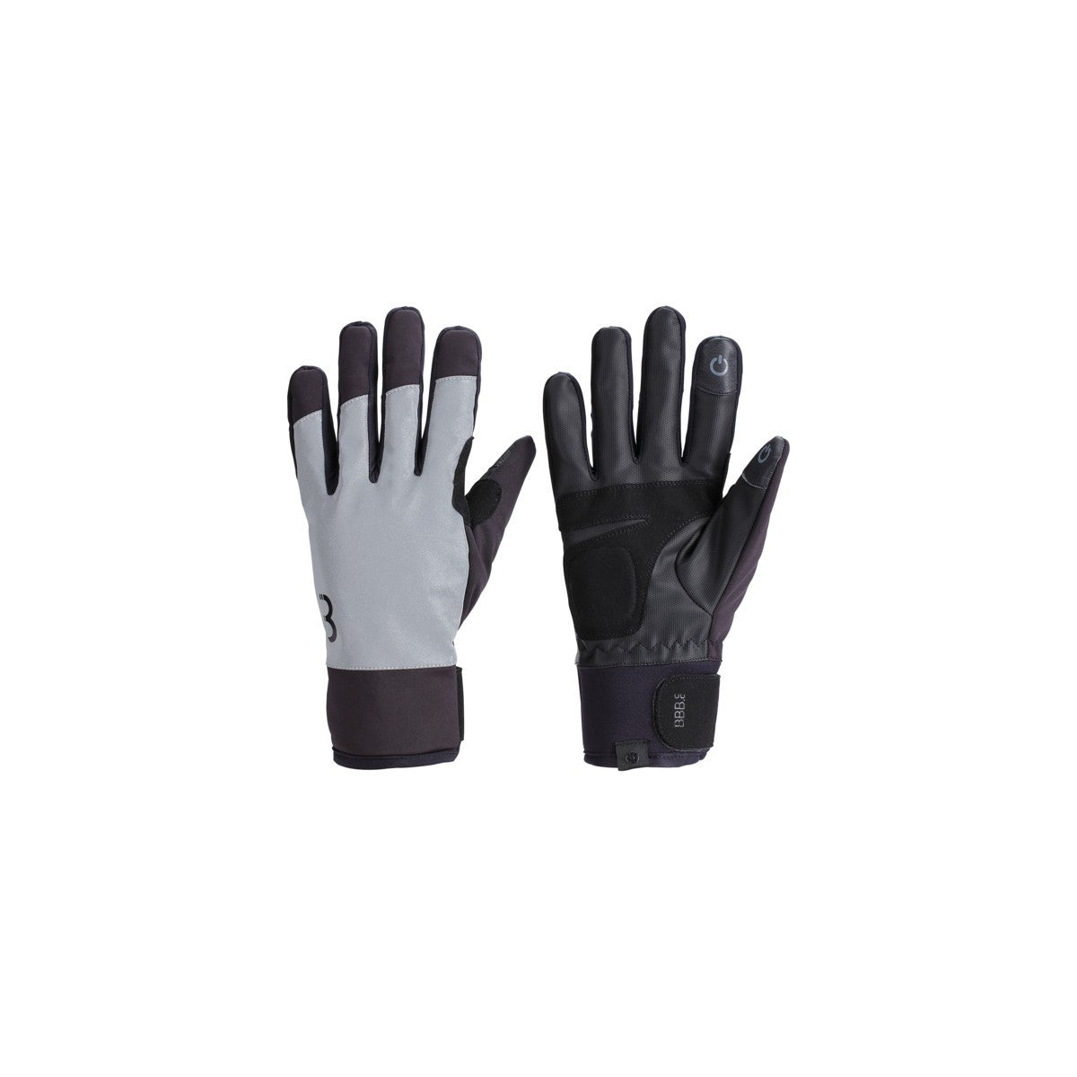 GANT BBB HIVER COLD REFLECTIVE NOIR