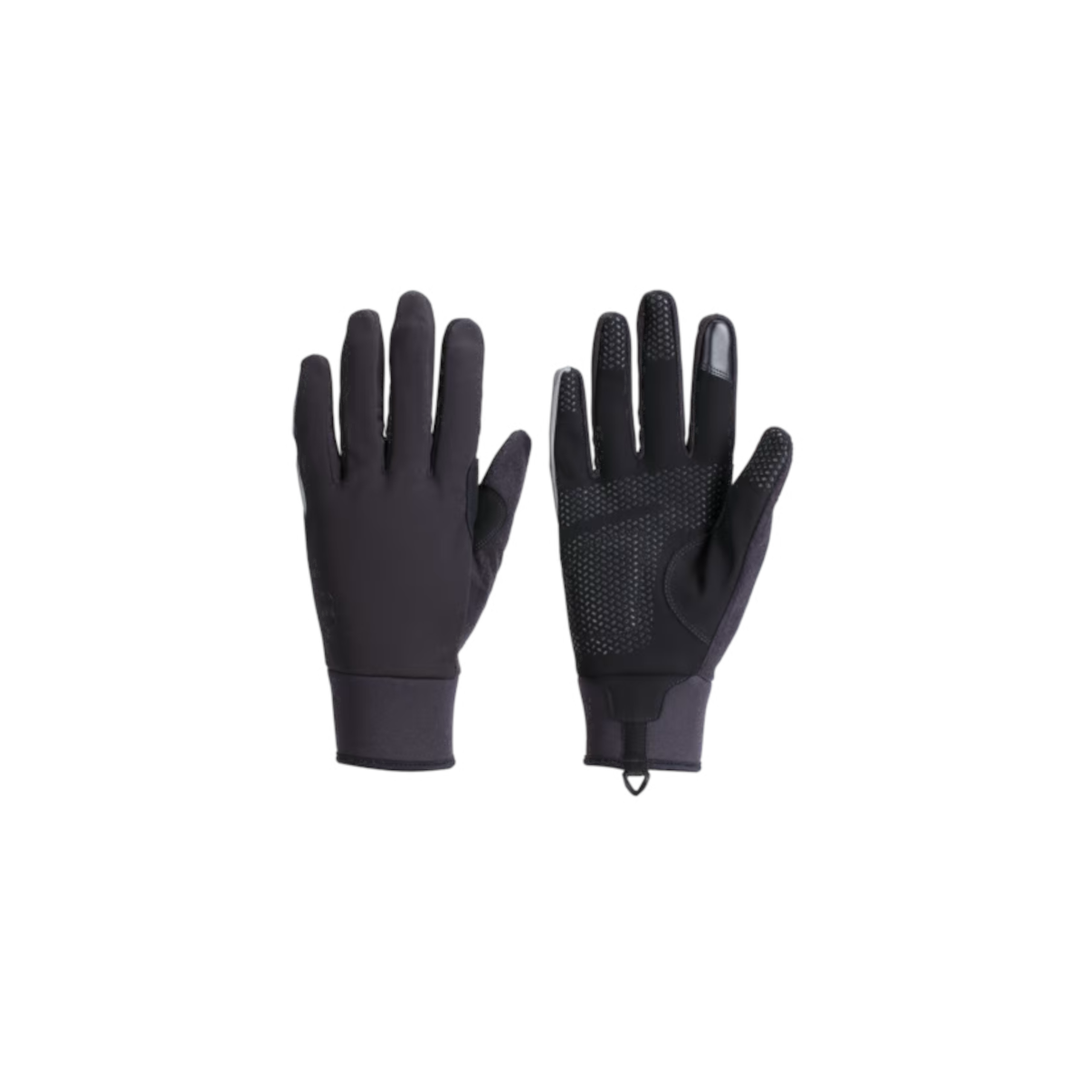 GANTS BBB HIVER CONTROL ZONNE NOIR