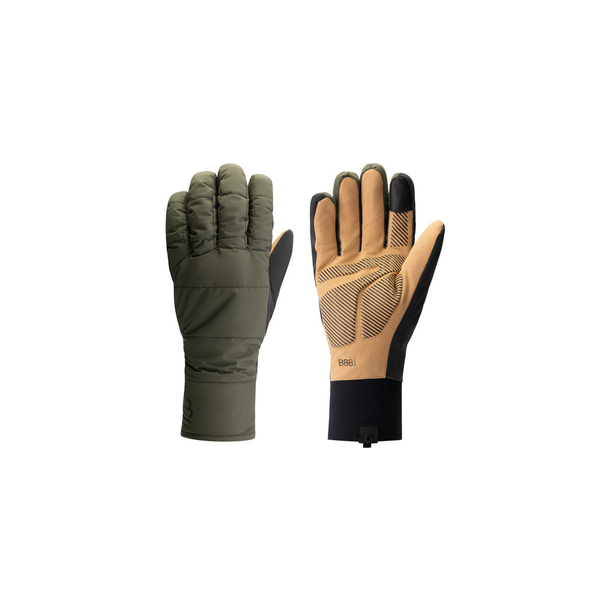 GANT BBB HIVER PUFFERSHIELD VERT