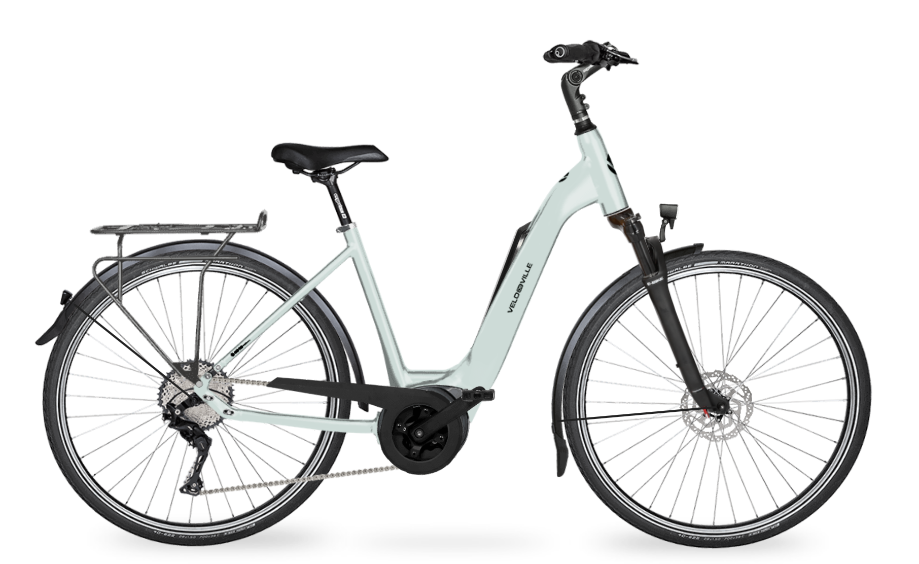 VDV AEB800 CLASSIC 26'' - ICE BLUE