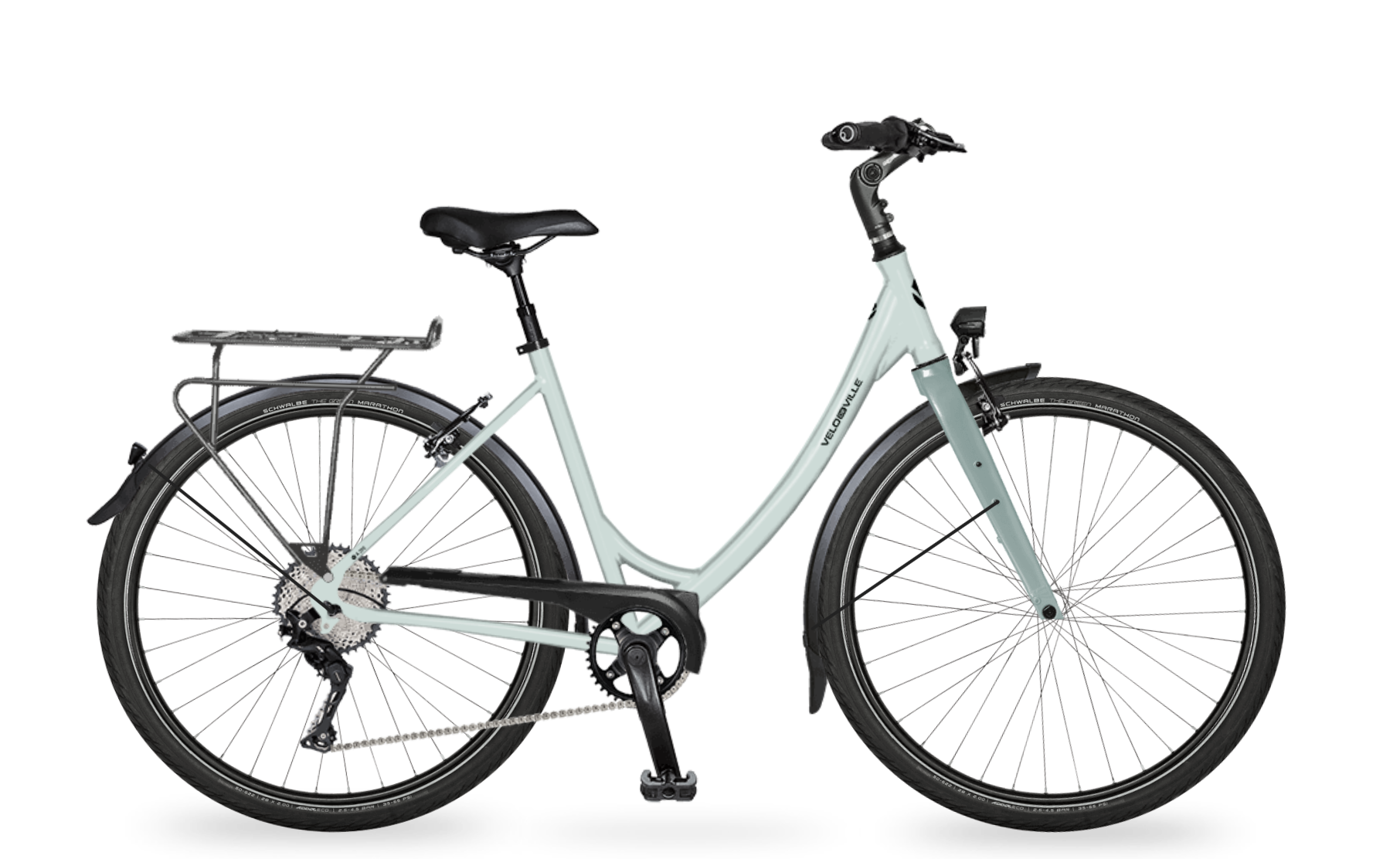 VDV L 200 / CUES 18 - ICE BLUE