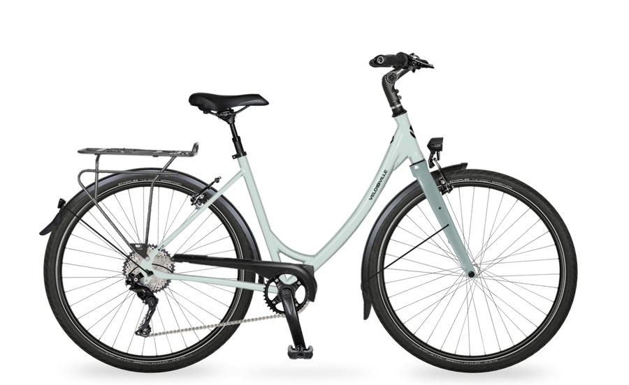 VDV L 200 / CUES 18 - ICE BLUE