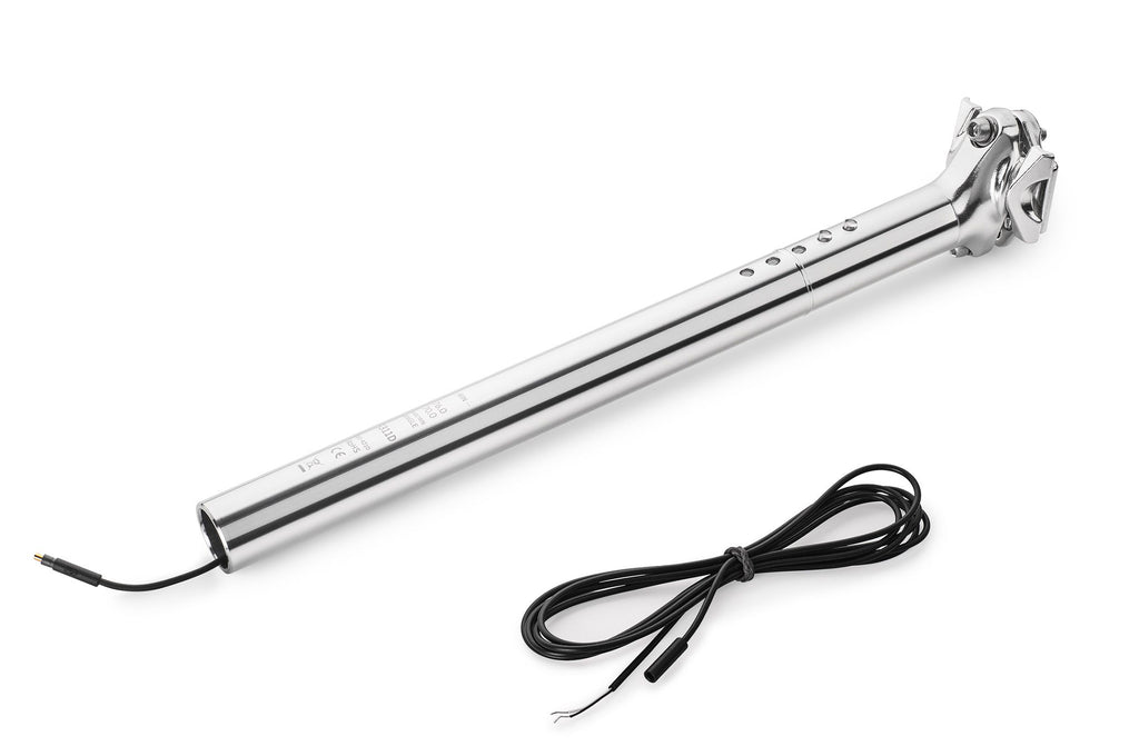 TIGE DE SELLE LED LIGHTSKIN SYLVER- DYNAMO