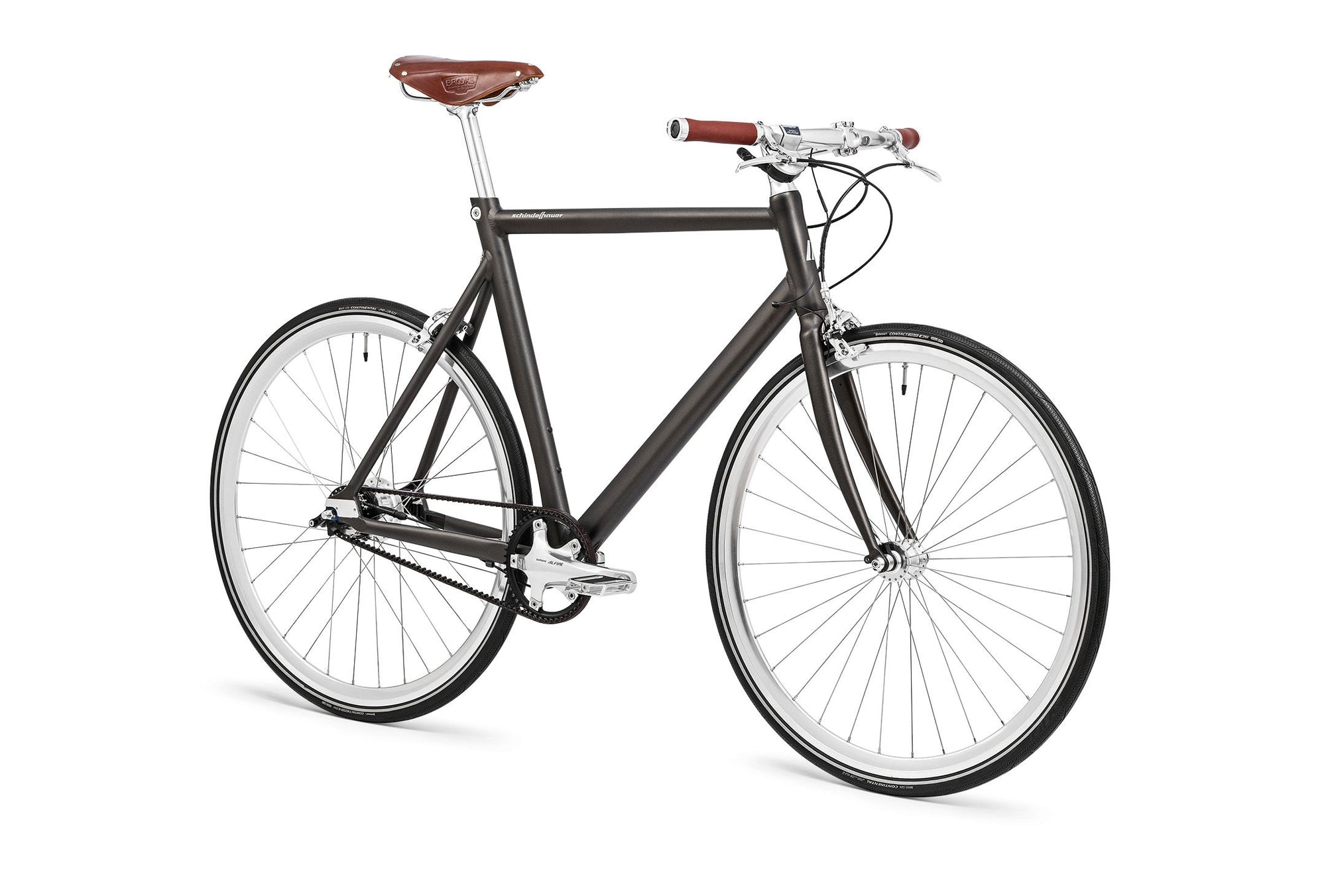 SCHINDELHAUER LUDWIG