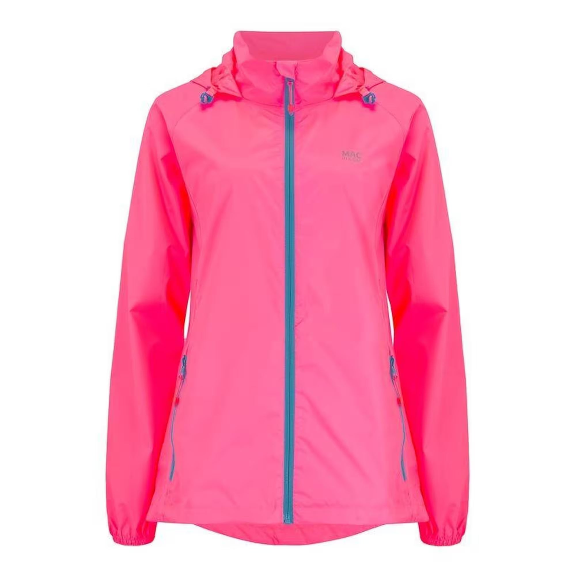 VESTE MAC IN SAC ORIGINAL ROSE M