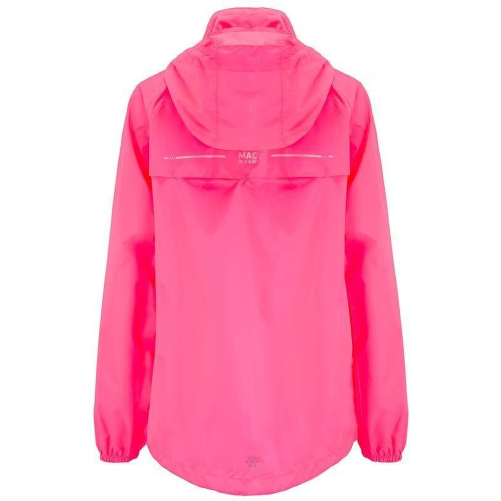 VESTE MAC IN SAC ORIGINAL ROSE M