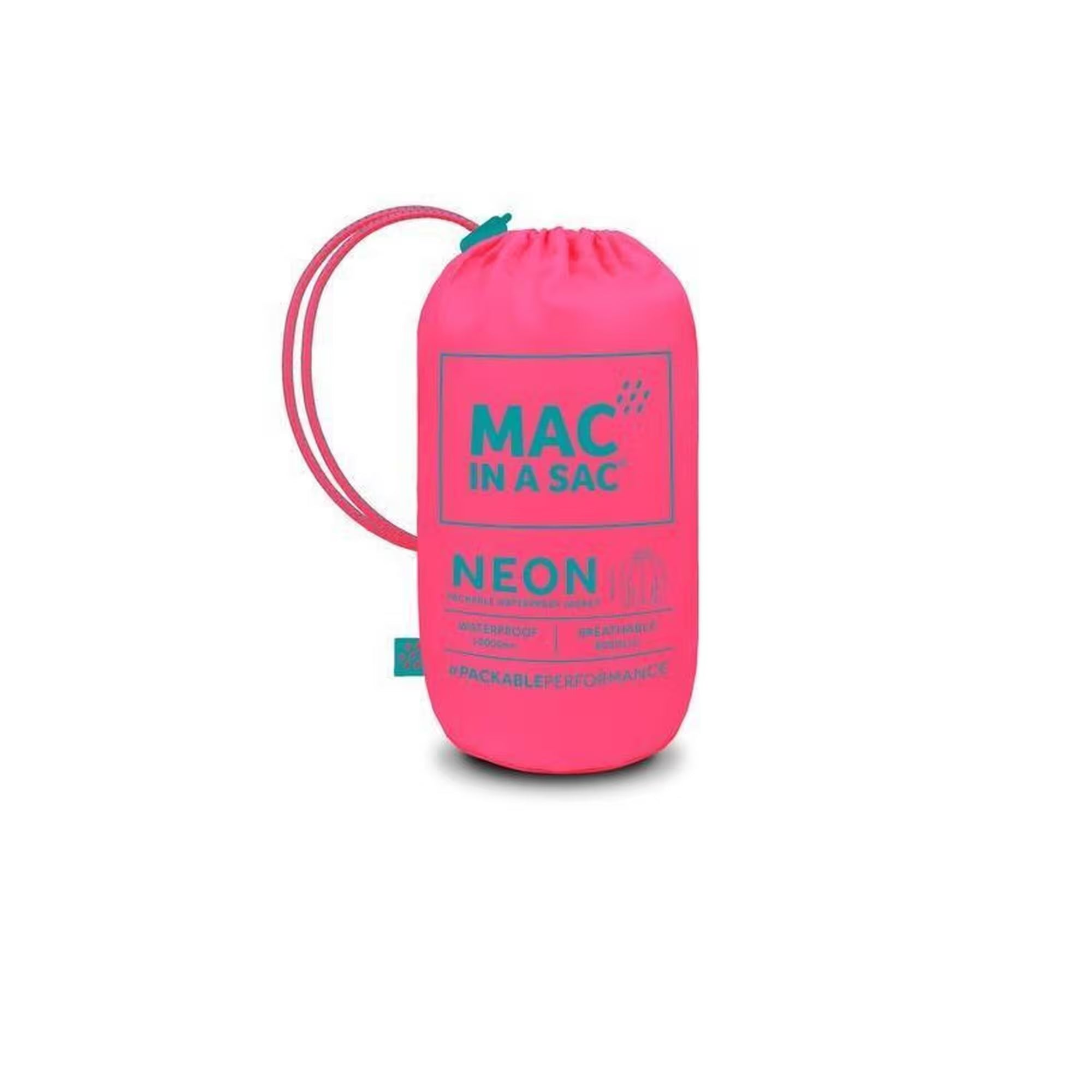 VESTE MAC IN SAC ORIGINAL ROSE M
