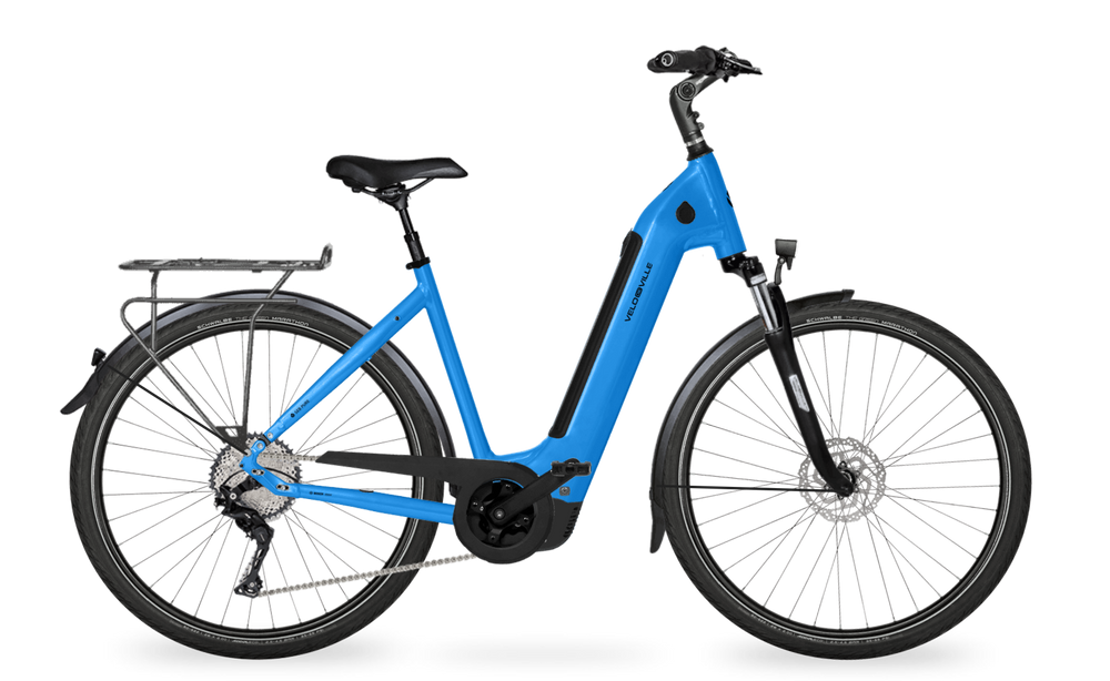 VDV AEB 890 PURE / CUES 9 - OCEAN BLUE
