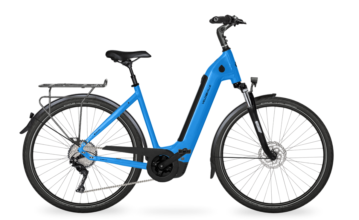 VDV AEB 890 PURE / CUES 9 - OCEAN BLUE
