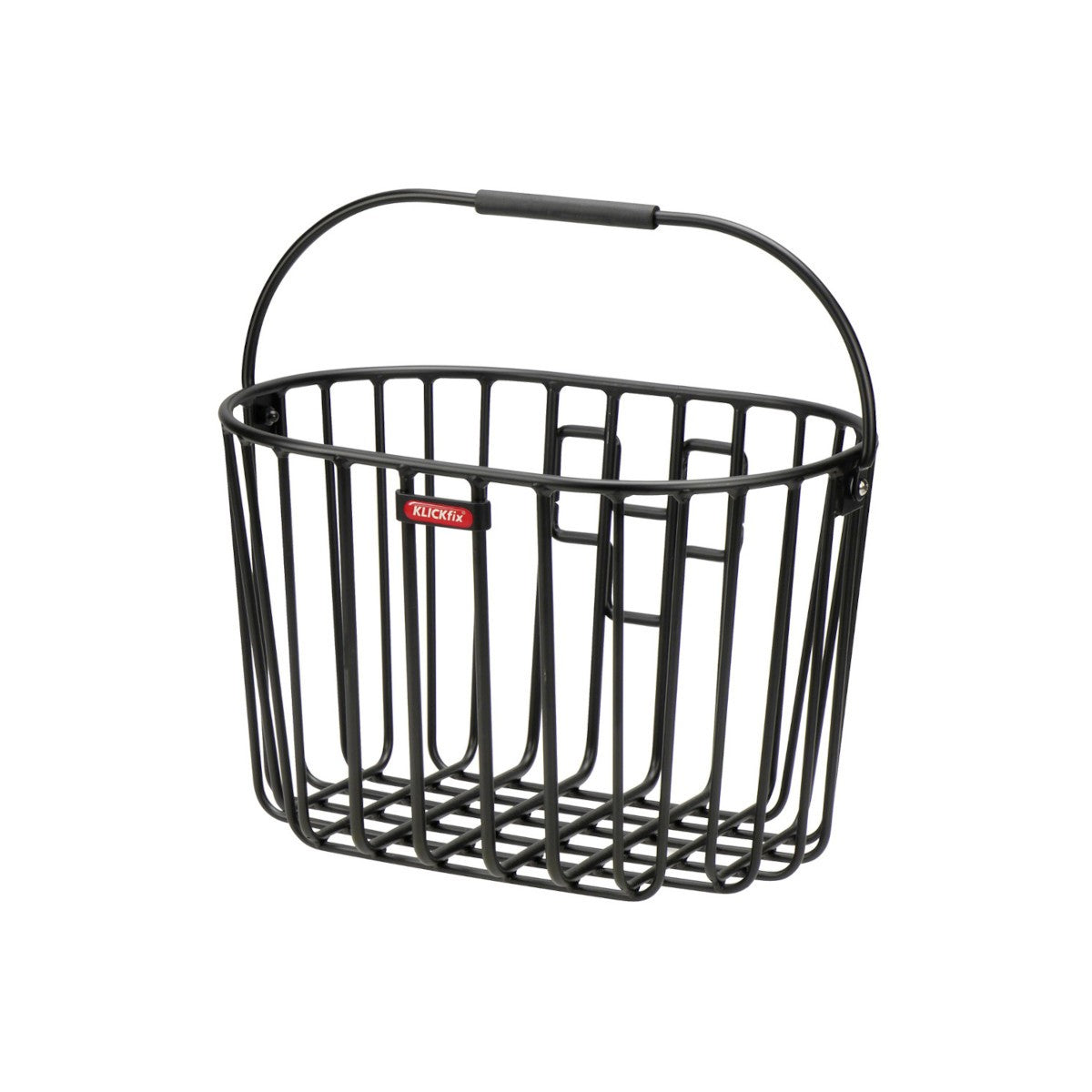 PANIER AV KLICKFIX ALUMINO NOIR 21L