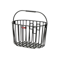PANIER AV KLICKFIX ALUMINO NOIR 21L