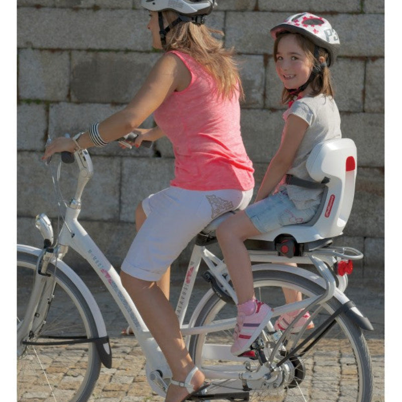 Siège enfant Polisport Guppy blanc