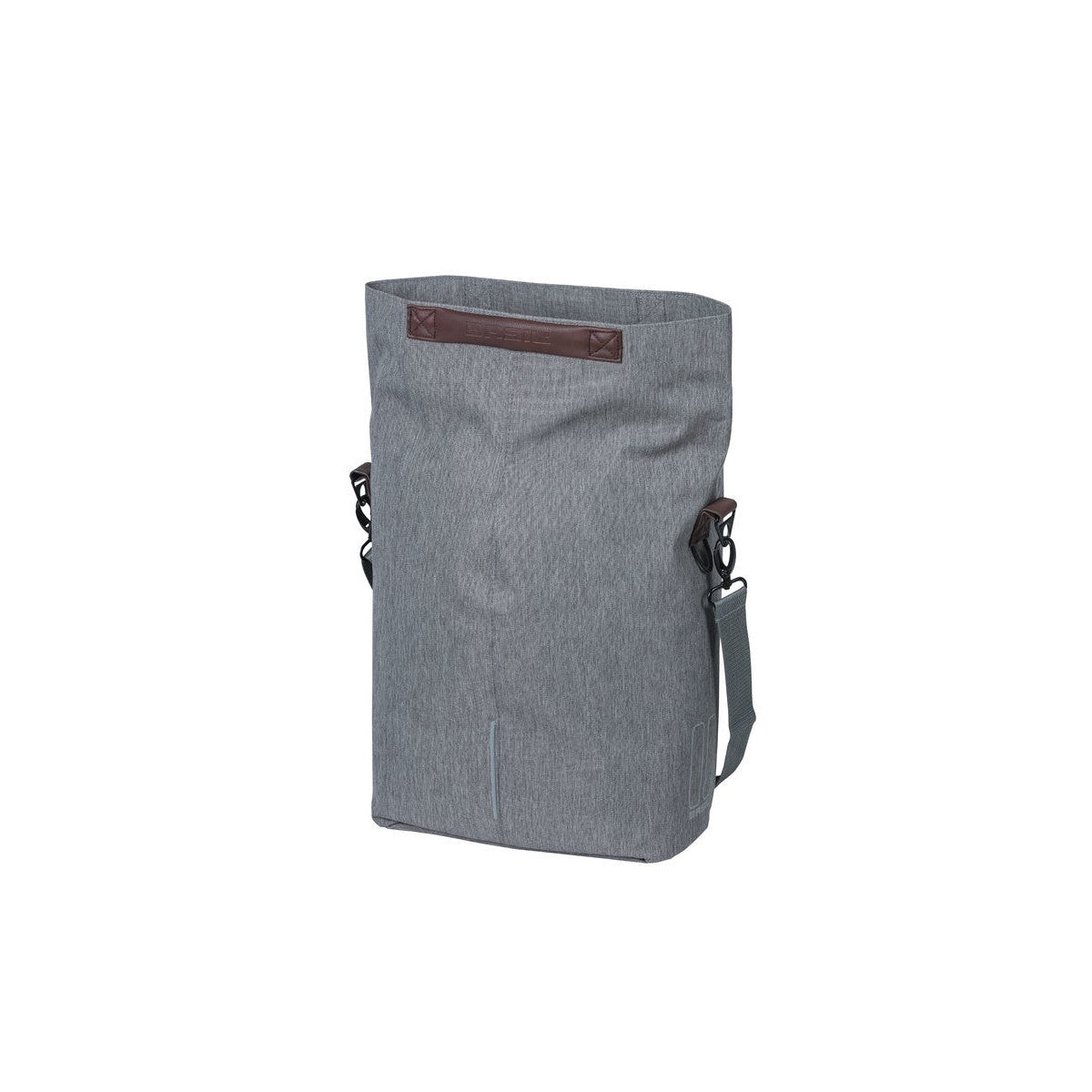 SACOCHE SIMPLE ARRIERE/ BANDOULIERE 16L GRIS