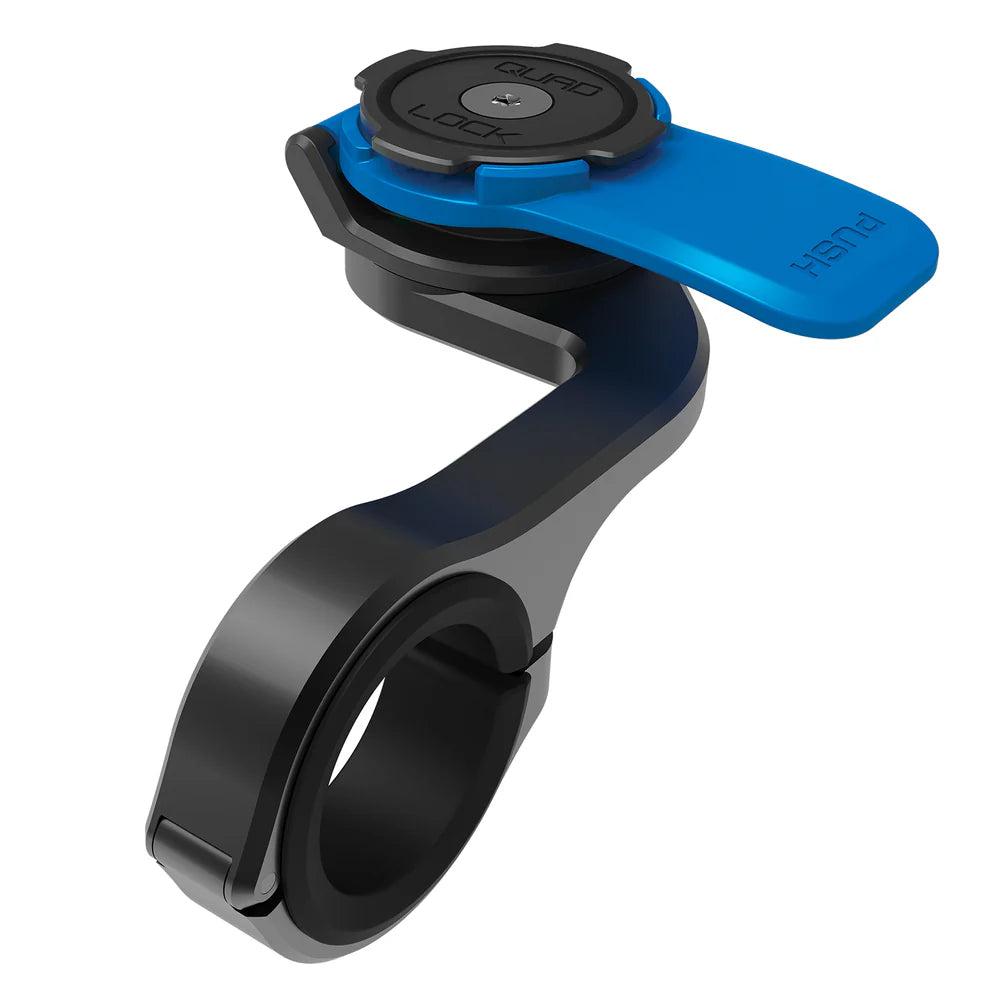 SUPPORT TELEPHONE QUAD LOCK OUT FRONT MOUNT