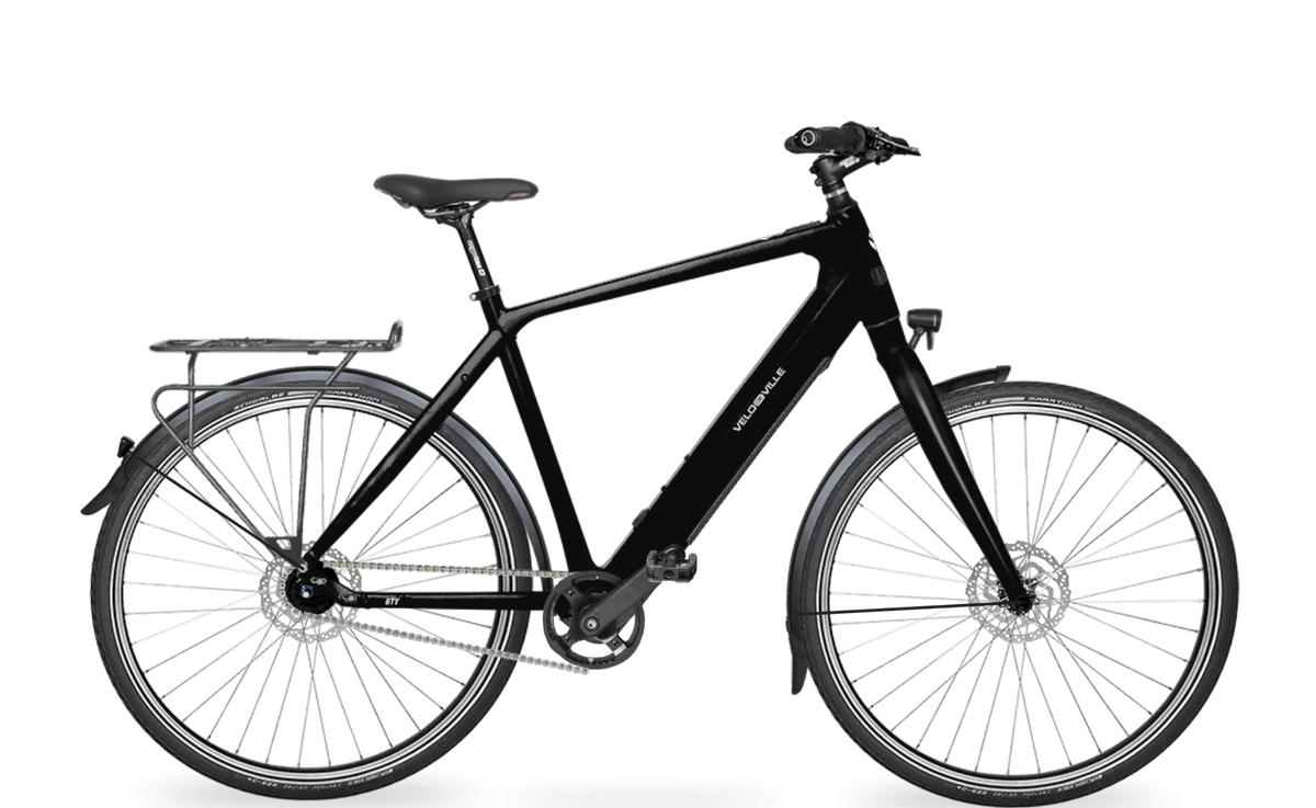 VELO DE VILLE 6TY (moteur Porsche)