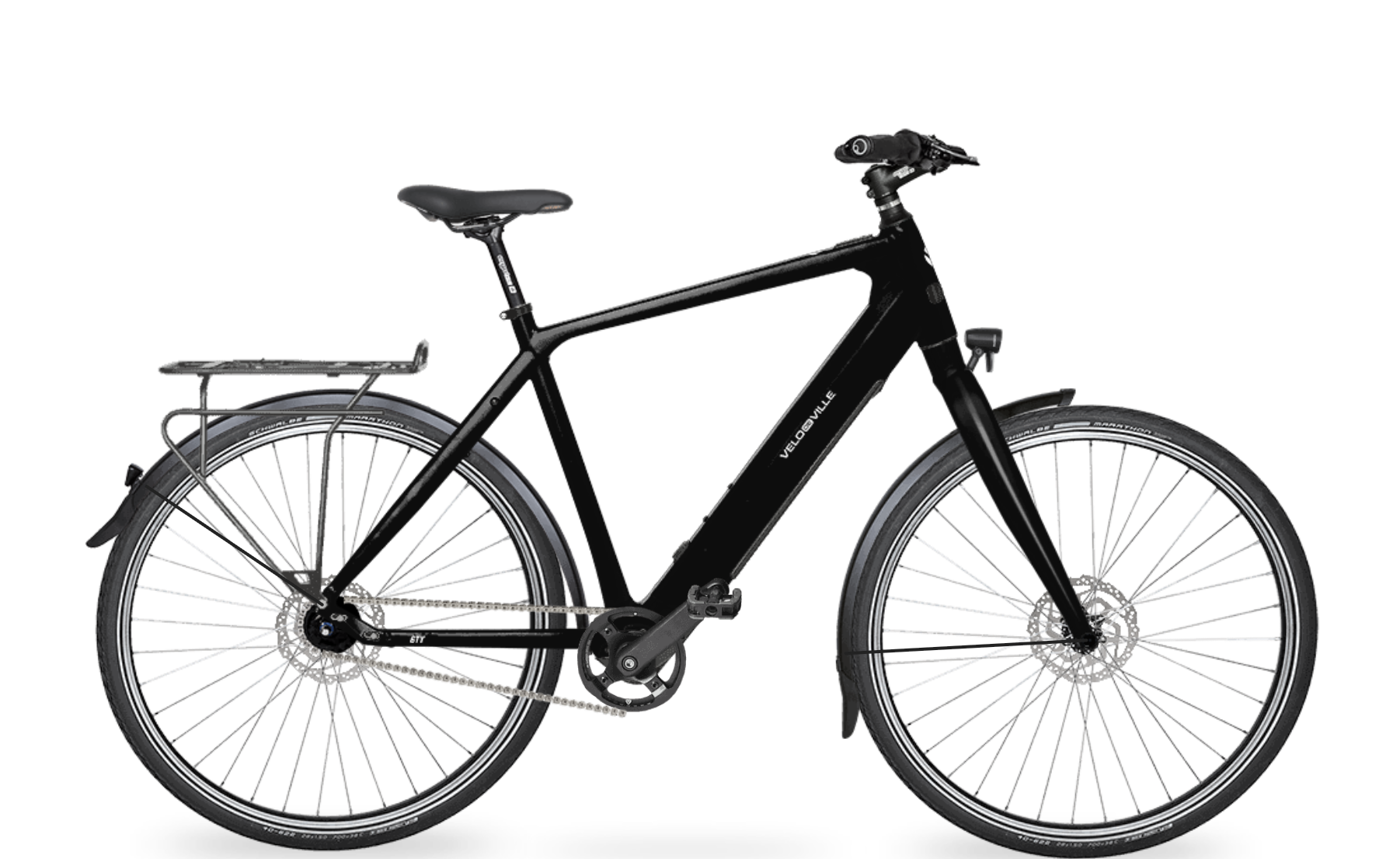 VELO DE VILLE 6TY (moteur Porsche)