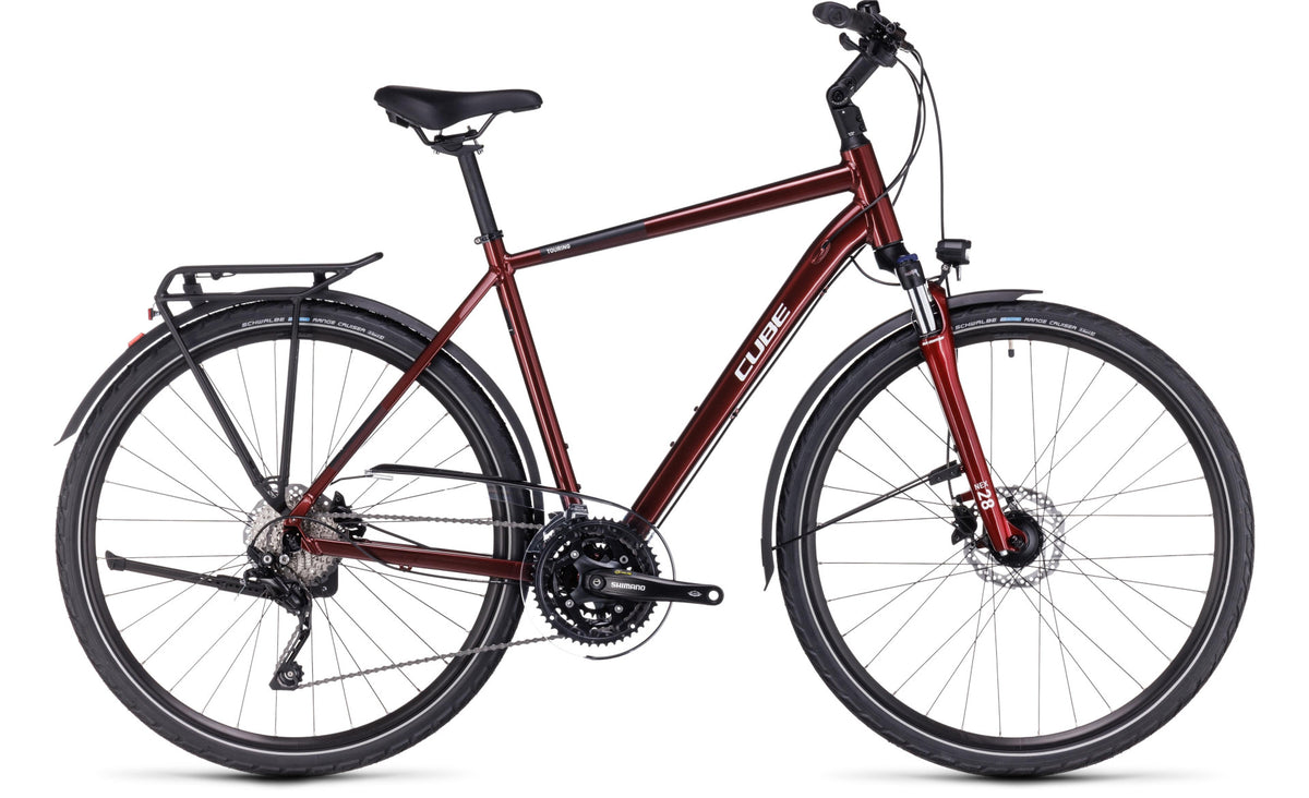 CUBE TOURING EXC