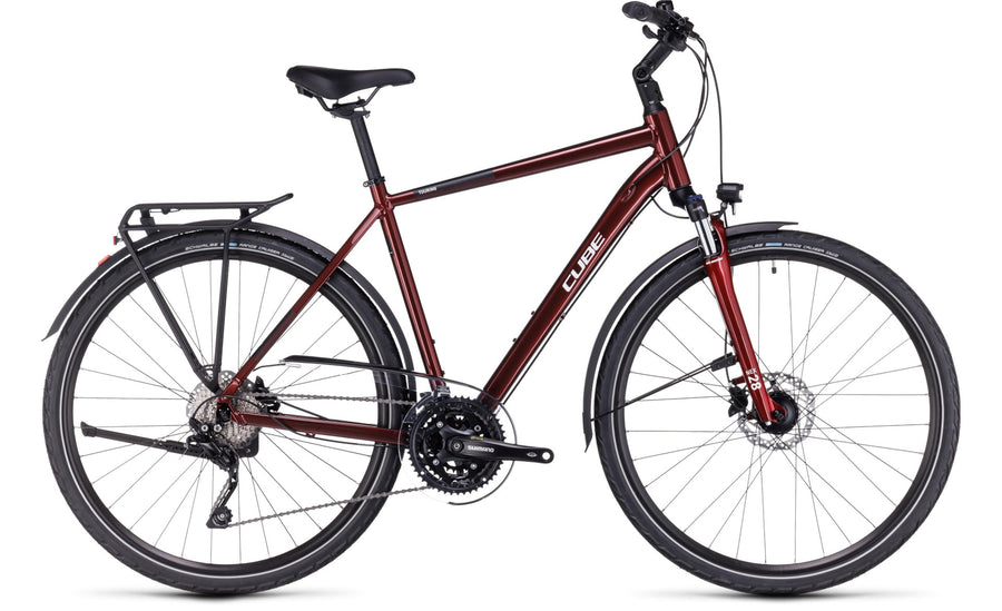 CUBE TOURING EXC