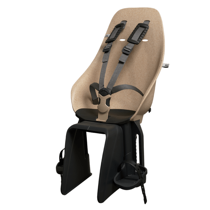 SIEGE ARRIERE URBAN IKI JUNIOR AVEC PLAQUE NOIR