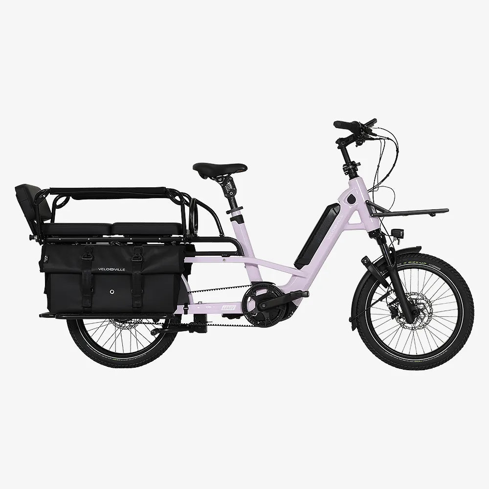 PORTE BAGAGE MODULAIRE